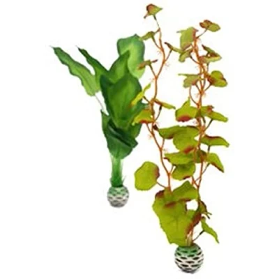 Image of biOrb Silk Plant Set M green