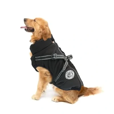 Image of Waterproof Dog Coat with Harness Built in,warm Winter for Dogs,Dog Jacket Small Medium Large Dogs