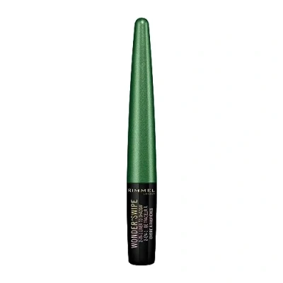 Image of Rimmel Wonder Swipe 2 in 1 Glitter Eyeliner to Eyeshadow, Kha Ching, 1.7 ml