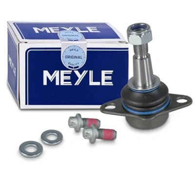 Image of MBJ0186 Ball joint MEYLE 316 010 0011 Front Axle Left, Right with accessories ORIGINAL Quality BMW: X3