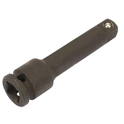 Image of Draper Expert Impact Extension Bar, 3/8&quot; Sq. Dr., 75mm