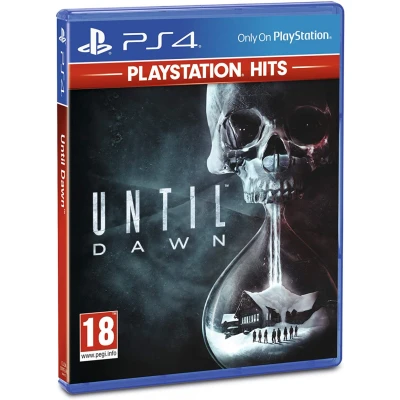 Image of Until Dawn PlayStation Hits (PS4)