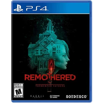 Image of Remothered: Tormented Fathers PlayStation 4