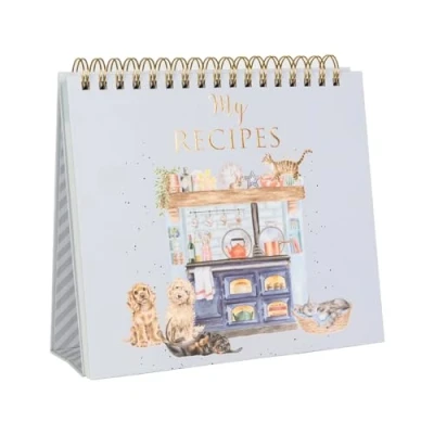 Image of Wrendale Designs Recipe Book