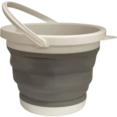 Image of Collapsible Bucket with Handle (5 Litre)