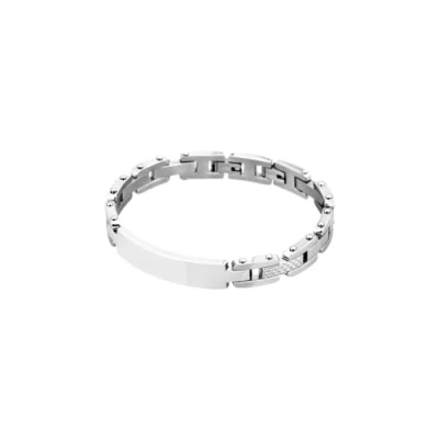 Image of Lotus Style Jewelry Men Stainless Steel Wristwear