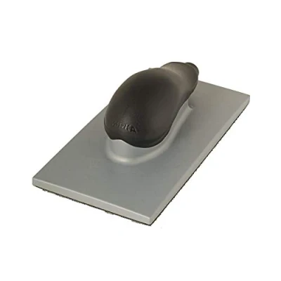 Image of Mirka 8391702011 Hand Block 115 x 230 mm GRIP 36 L, grey