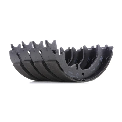 Image of 4654060010 Handbrake Shoes TRW GS8716 TOYOTA: Land Cruiser 80, Prado 70 Off Road Cabrio, 120