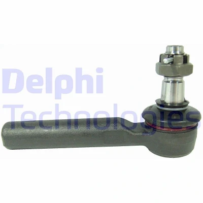 Image of 4504629325 Track rod end DELPHI TA2375 14,7mm Front Axle TOYOTA: HIACE 4 Kasten, 3 Kasten