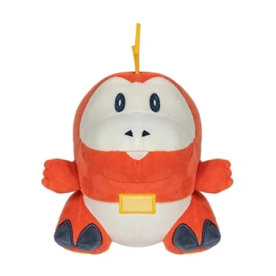 Image of Pokémon Official &amp; Premium Quality 8 Inch Fuecoco Plush