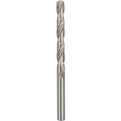 Image of Bosch 10x PRO Metal HSS G Twist Drill Bit Standard Length (for Non ferrous metals, Steel, Ø 7,80 mm, Professional Accessory Rotary Drill/Drivers)
