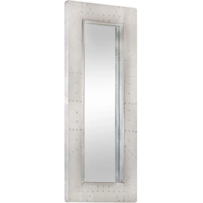 Image of vidaXL Aviator Mirror 110x50 cm Metal