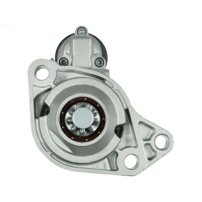 Image of 1516828R Starter motor AS PL S0027PR 12V 1,1kW 9 VOLKSWAGEN: Golf 2, 4, Transporter SKODA: Fabia I Hatchback, Octavia Hatchback