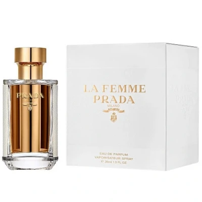 Image of PRADA La Femme 35ml Eau de Parfum 1.2 Fl.Oz EDP