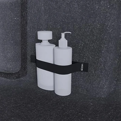 Image of Vicera Boot Orgagnizer Velcro Set of 4 Straps for Attaching Items in the Car Storage and