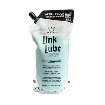 Image of Peatys LinkLube Dry Refill Pouch 360ml