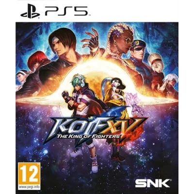 Image of The King of Fighters XV /PS5