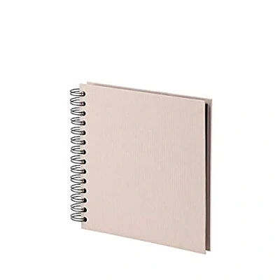 Image of Rösser Soho Wiro Bound Photo Album 180 x mm Powder Pink