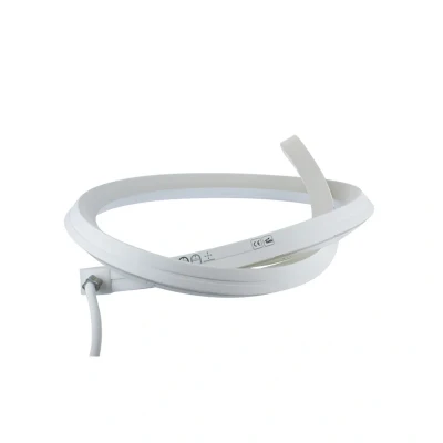 Image of IP67 Dimmable Side/Top Bend 5M Neon Flex LED Strip Tape 2700K Integral