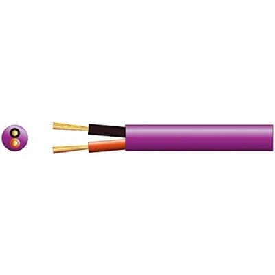 Image of Mercury Low Smoke Double Insulated Speaker Cable 100 Metre
