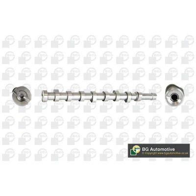 Image of 1685737, AV6Q6250BA Camshaft BGA CS2300 Exhaust Side, Intake Side PEUGEOT: Partner II Van, III 308 Hatchback, CITROËN: Berlingo Van