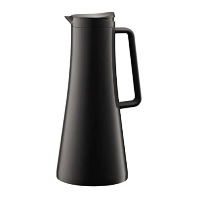 Image of Bodum Bistro Thermo Jug 1.1 L/37 oz, Black