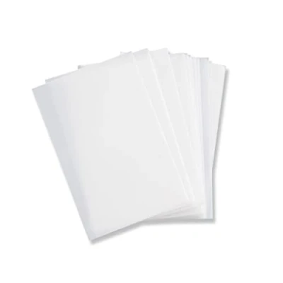 Image of Sizzix Stencil Film 663053, 10 Pack, Multi Colour, One Size
