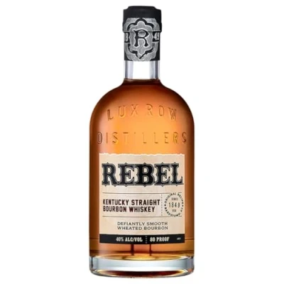 Image of Rebel Kentucky Straight Bourbon Whiskey, 70 cl (1 bottle)