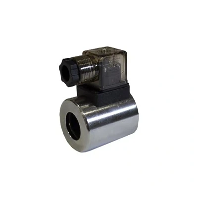 Image of Flowfit 12V DC NG6 Coil to Suit Hydraulic Solenoid Diverter