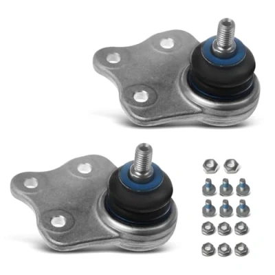 Image of Frankberg Support/guide joint, Front top, Compatible with CLS C219, E Klasse W211, S211, SL R129, R230, Part No.: FBCA000075