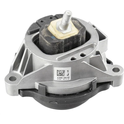 Image of 22116856184, 6856184 Engine Mount LEMFÖRDER 36999 01 Right Hydro BMW: 3 Saloon, 1 Hatchback, 4 Gran Coupe
