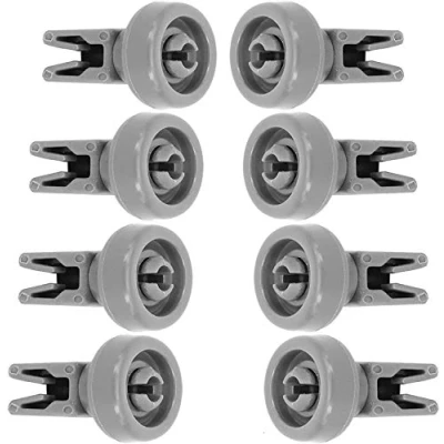 Image of Zanussi Dishwasher Upper Basket Wheel Kit