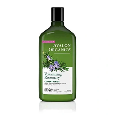Image of Avalon Organics Rosemary Volumizing Conditioner, 312 g