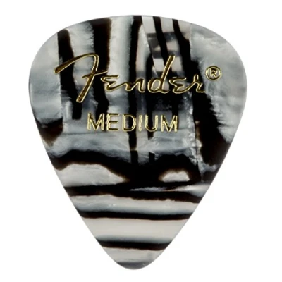 Image of Fender Zebra Medium Prem Cell (Pack of 12)