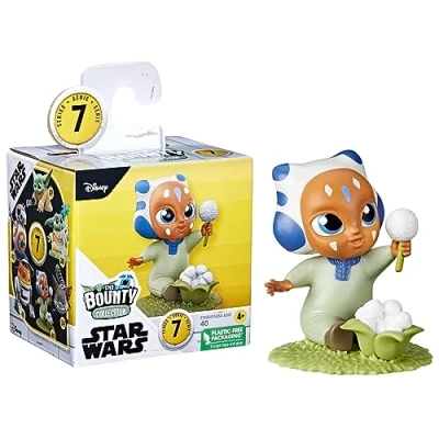 Image of Star Wars The Bounty Collection Series 7 Baby Ahsoka