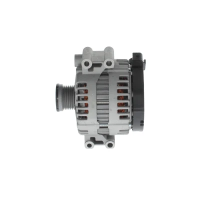 Image of 12317521178, 12317525376, 12317550967, 12317550968, 12317551254 Generator BOSCH 1 986 A00 765 14V 180A B+(M8) 86 excl. vacuum pump 49mm BMW: 5 Touring