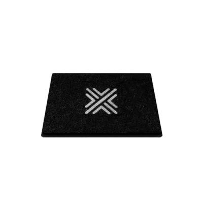 Image of Pipercross Rectangular Performance Panel Filter PP1895 High Filtration Efficiency Enhances Fuel Easy to Install &amp; Reusable Compatible with Audi Cupra Seat Skoda VW