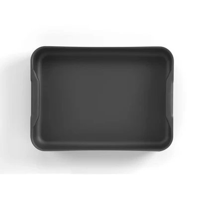 Image of Mermaid by Samuel Groves Hard Anodised 12 Roaster With Integral Handles