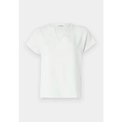 Image of JDY Jdylion Basic Tshirt, Women&#039;s, Size: 14, Cloud dancer