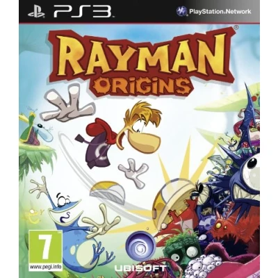 Image of Rayman Origins (PS3)