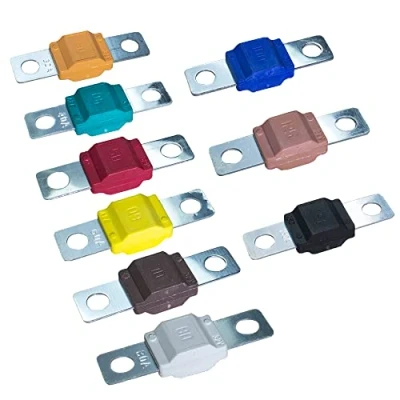 Image of Midi Fuses High Current 10 Pack 30A 40A 50A 60A 100A Fuse