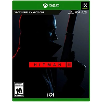 Image of Hitman 3 (輸入版:北米) XboxOne