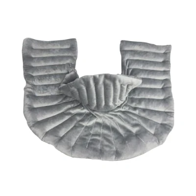 Image of Well Being Weighted Hot &amp; Cold Wrap Microwaveable Heat Therapy Pain Relief