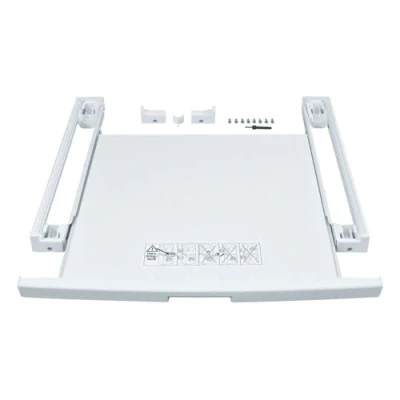Image of Bosch WTZ11400 Stacking kit with pullout shelf