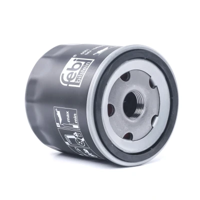 Image of VWN3CA6714BA Oil Filter FEBI BILSTEIN 108330 Spin on VOLKSWAGEN: Tiguan II, Touran T Roc, AUDI: A3 Convertible, A1 Sportback, Sportback
