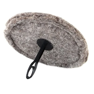 Image of 12 inch Round Chimney Sheep Draught Excluder
