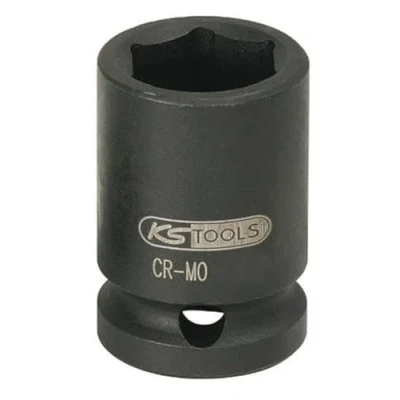 Image of KS Tools 515.0054 1/2&quot; Hexagon impact socket, 1.5/16&quot;