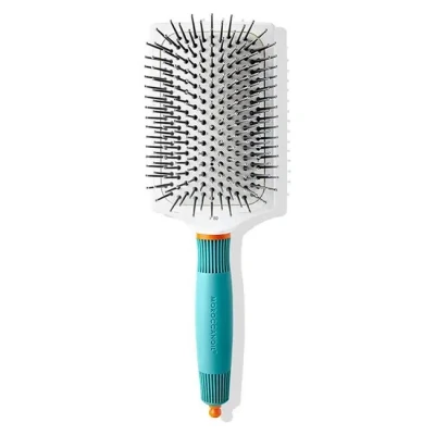 Image of Moroccanoil Ceramic Large Paddle Brush