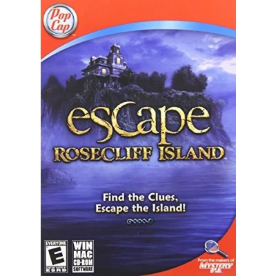 Image of Escape Rosecliff Island (PC/Mac CD)