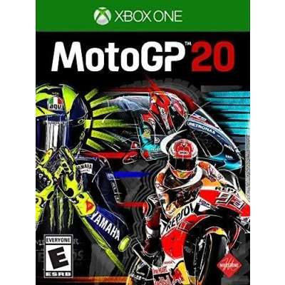 Image of Motogp 20 Xbox One